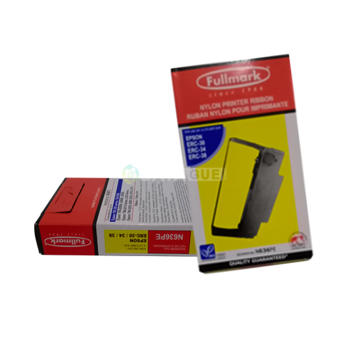Ribbon Cartridge Fullmark Epson ERC 30/34/38  (Cartridge Pita)-image