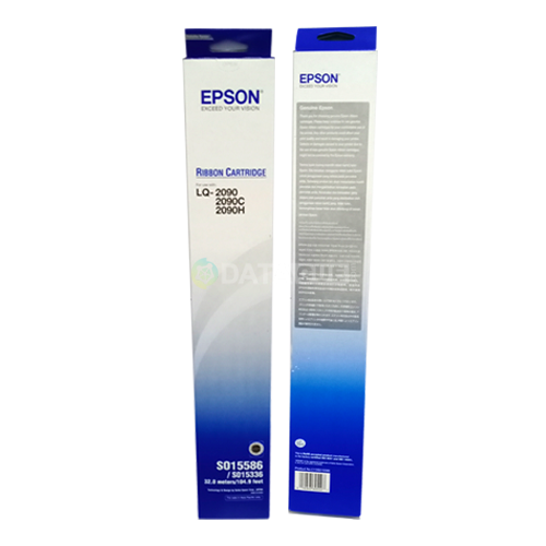 Ribbon Cartridge Epson LQ-2090 2090C 2090H (Cartridge Pita)