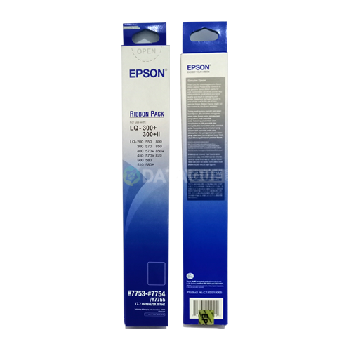 Ribbon Cartridge Epson LQ-300+ 300+II (Cartridge Pita)