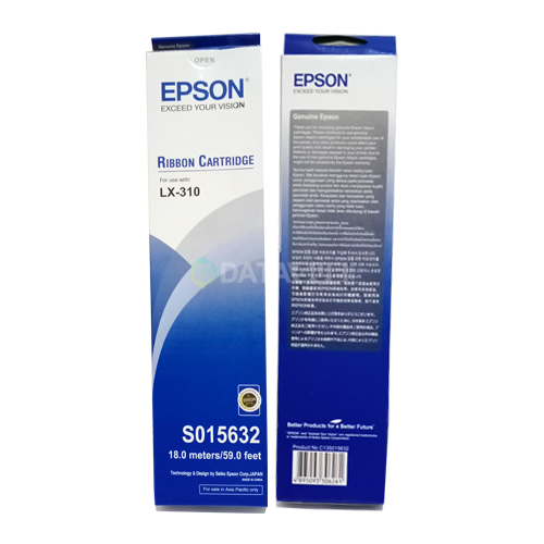 Ribbon Cartridge Epson LX-310 (Cartridge Pita)