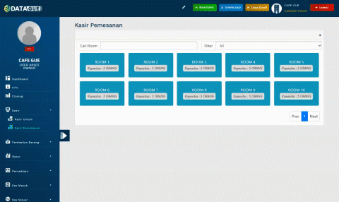 aplikasi kasir carwas, retail, distributor, apotek, hotel dan cafe, program kasir, software kasir, android, desktop, dan website
