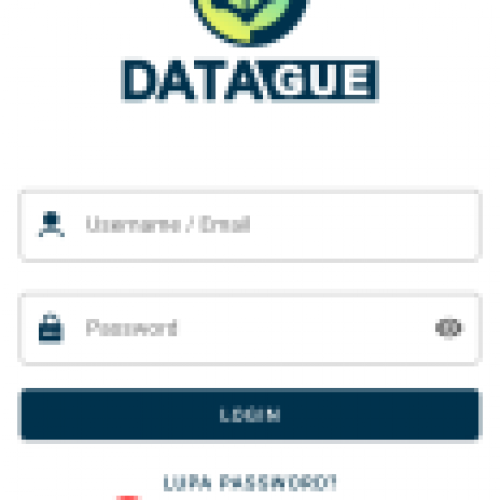 Cara Daftar dan Login Aplikasi Kasir Datague Versi Android